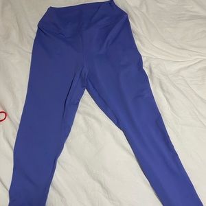 Balance athletica ascend pants in lilac